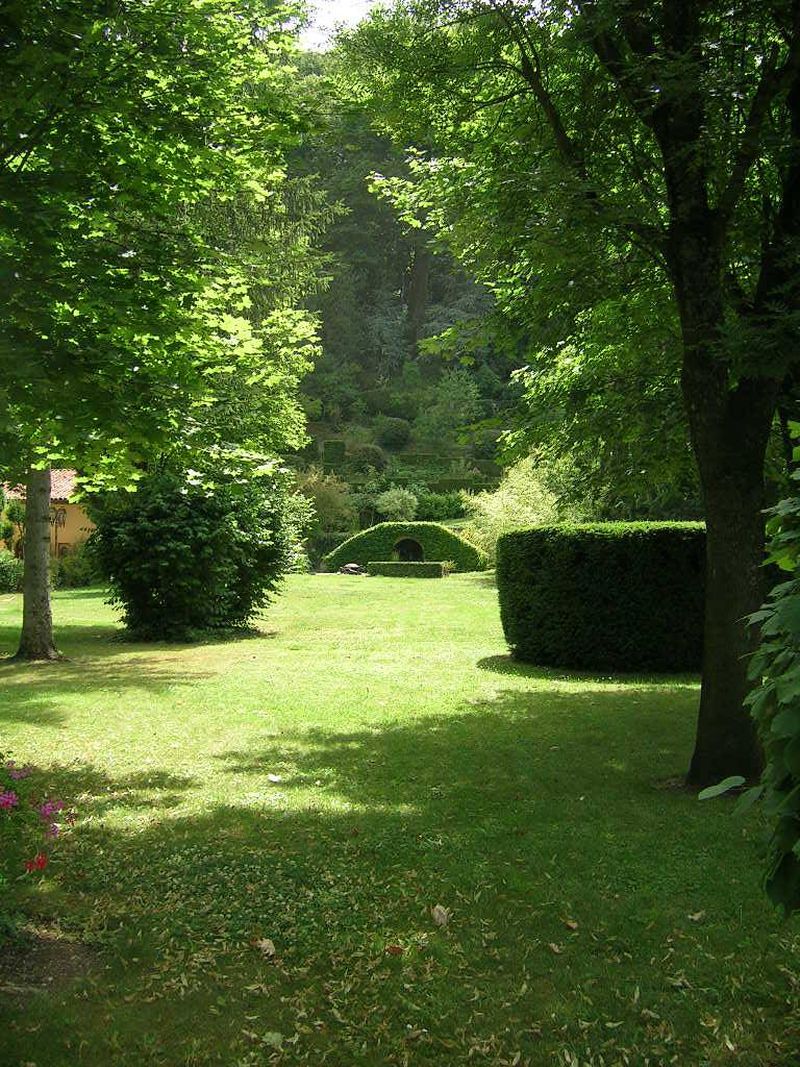 entretien d'espaces verts à Lyon