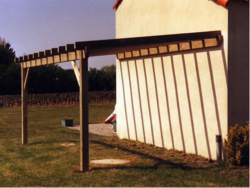 pergola