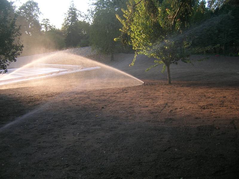 Devis pour installation d'arrosage automatique enterré à Trévoux (01600) et alentours