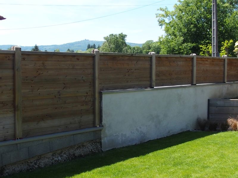 claustra bois sur mesure à Lyon