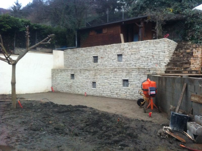 aménagement de jardin à dardilly