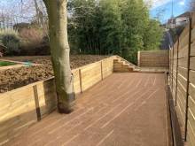 Notre zone d'activité pour ce service Création de jardin sur mesure